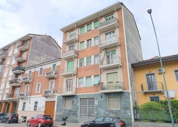 FACCIATA - Apartment Corso Caio Plinio, 48, Torino (neighborhood Lingotto) - photo 2