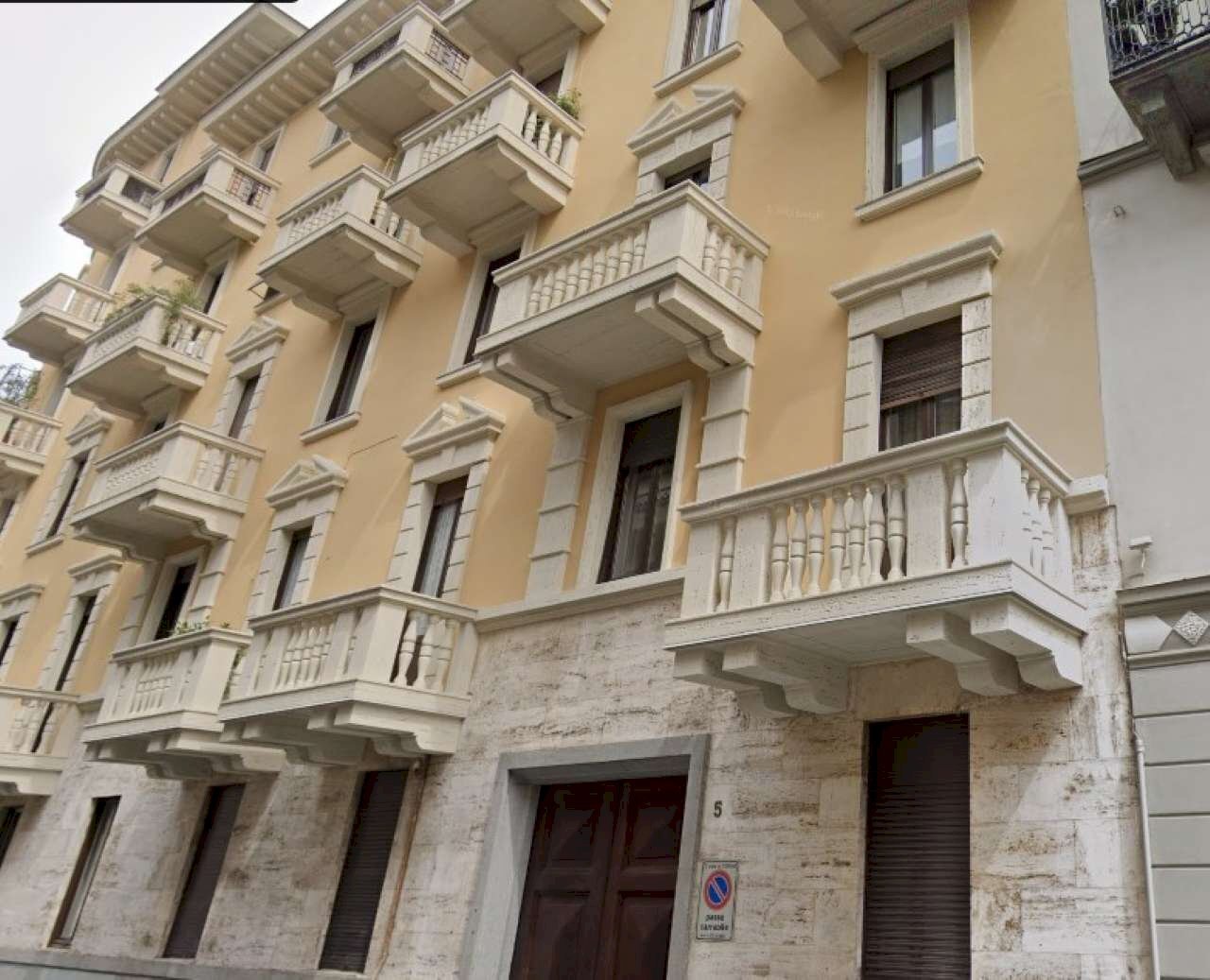 faccita - Terreno non edificabile via Giacinto Collegno, 5, Torino (zona San Donato) - foto 2