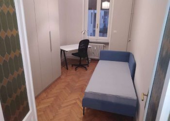 stanza 1 - Non-buildable land via Giacinto Collegno, 5, Torino (neighborhood San Donato) - photo 1