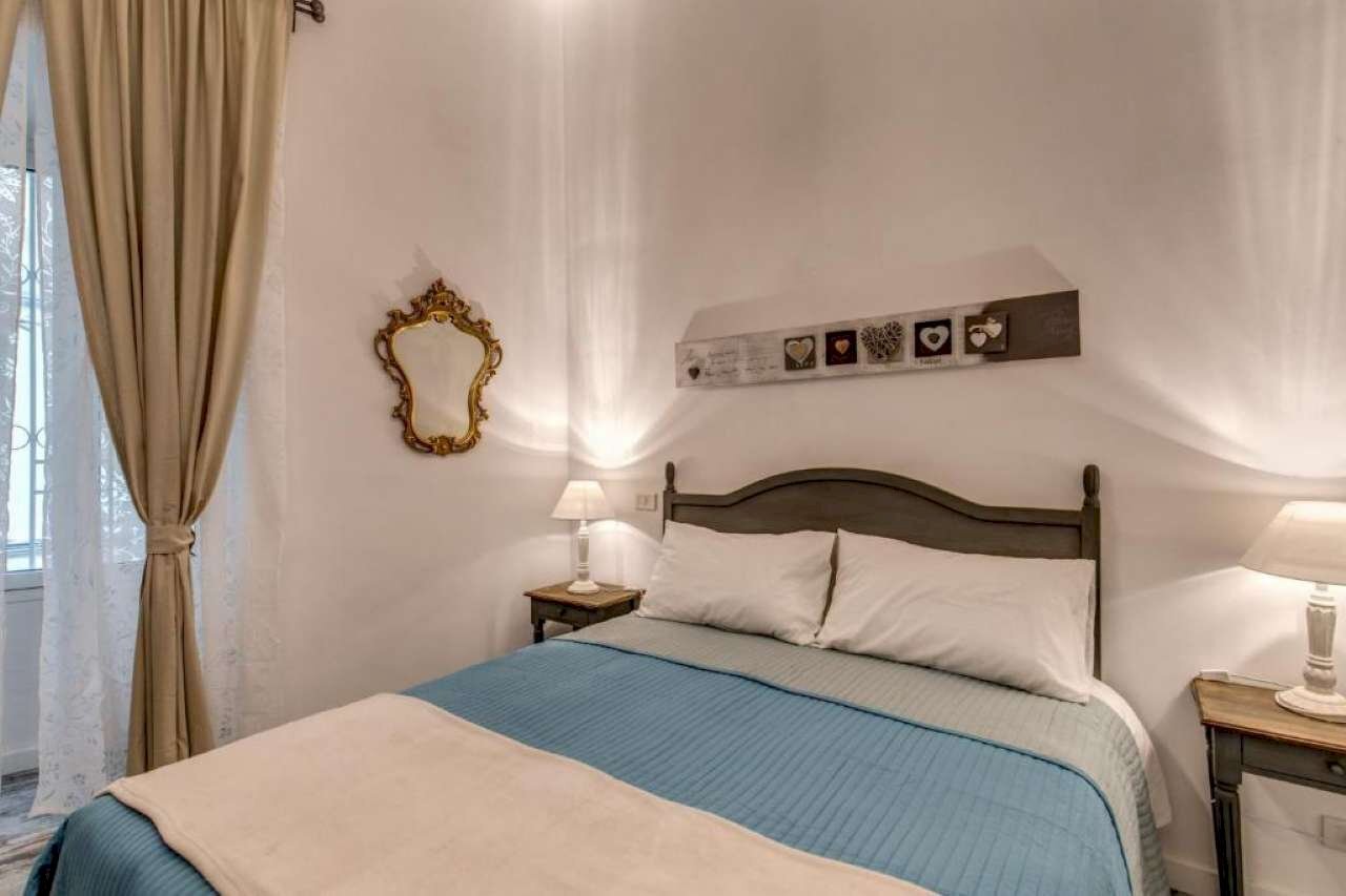 camera da letto - Bed & Breakfast via Famagosta, 12, Roma - photo 3