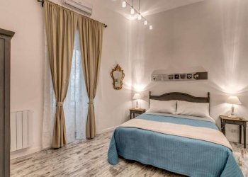 camera da letto - Bed & Breakfast via Famagosta, 12, Roma - photo 7