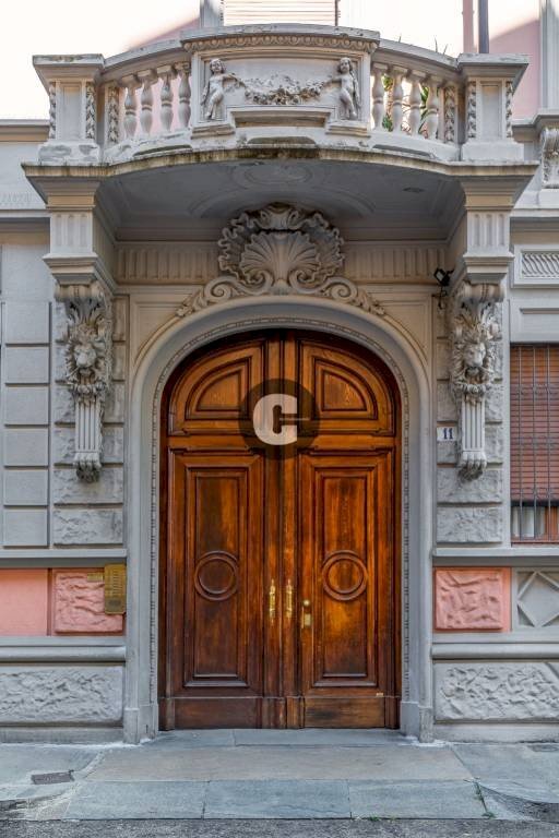 Ingresso - Appartamento via Riccardo Sineo, 11, Torino (zona Vanchiglia) - foto 2