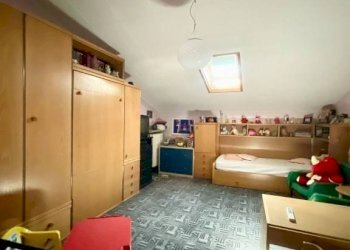 Camera da letto - Appartamento via Anna Frank, Busca - foto 21