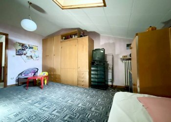 Camera da letto - Appartamento via Anna Frank, Busca - foto 24