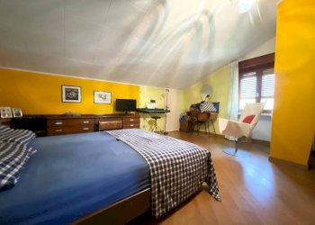 Camera da letto - Appartamento via Anna Frank, Busca - foto 25