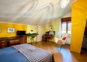 Camera da letto - Appartamento via Anna Frank, Busca - foto 26