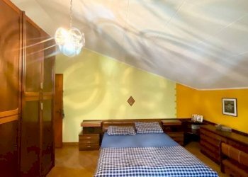 Camera da letto - Appartamento via Anna Frank, Busca - foto 27