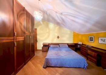 Camera da letto - Appartamento via Anna Frank, Busca - foto 28