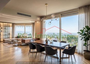 Salone - Villa via Borgo Canale, Bergamo (zona Colli) - foto 1