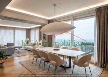 Salone - Villa via Borgo Canale, Bergamo (zona Colli) - foto 2