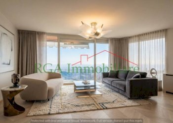 Salone - Villa via Borgo Canale, Bergamo (zona Colli) - foto 4