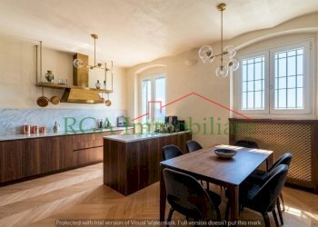 Cucina - Villa via Borgo Canale, Bergamo (zona Colli) - foto 5