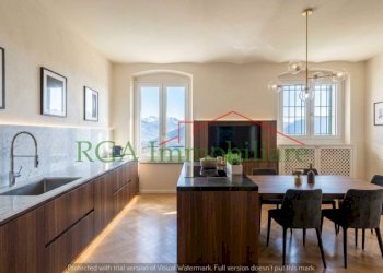Cucina - Villa via Borgo Canale, Bergamo (zona Colli) - foto 11