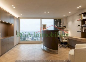 Studio - Villa via Borgo Canale, Bergamo (zona Colli) - foto 13