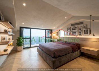 Camera da letto - Villa via Borgo Canale, Bergamo (zona Colli) - foto 18