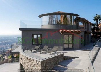 Zona - Villa via Borgo Canale, Bergamo (zona Colli) - foto 25