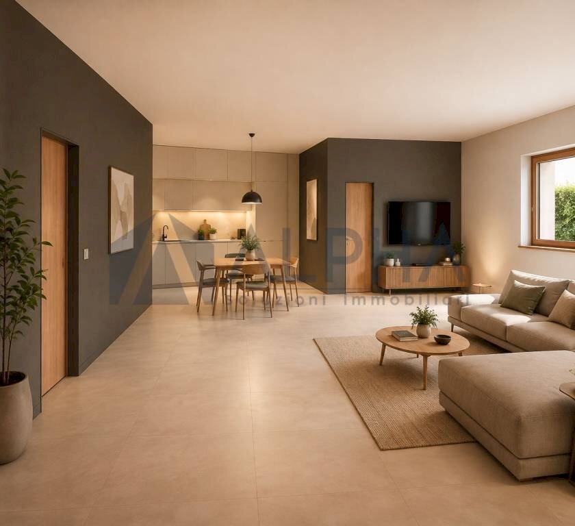 Interno palazzo - Appartamento via Santerno Ammonite, Ravenna (zona Camerlona) - foto 1