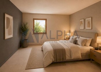 Camera da letto - Appartamento via Santerno Ammonite, Ravenna (zona Camerlona) - foto 2