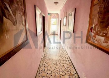 Corridoio - Appartamento via Arbe, Ravenna - foto 8