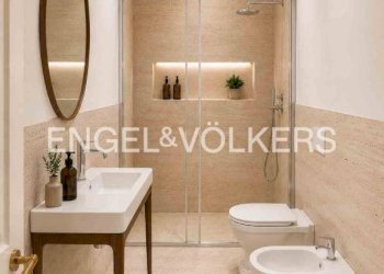 Bagno - Attico via Vittorio Emanuele, Alba - foto 7