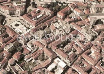Mappa - Attico via Vittorio Emanuele, Alba - foto 10