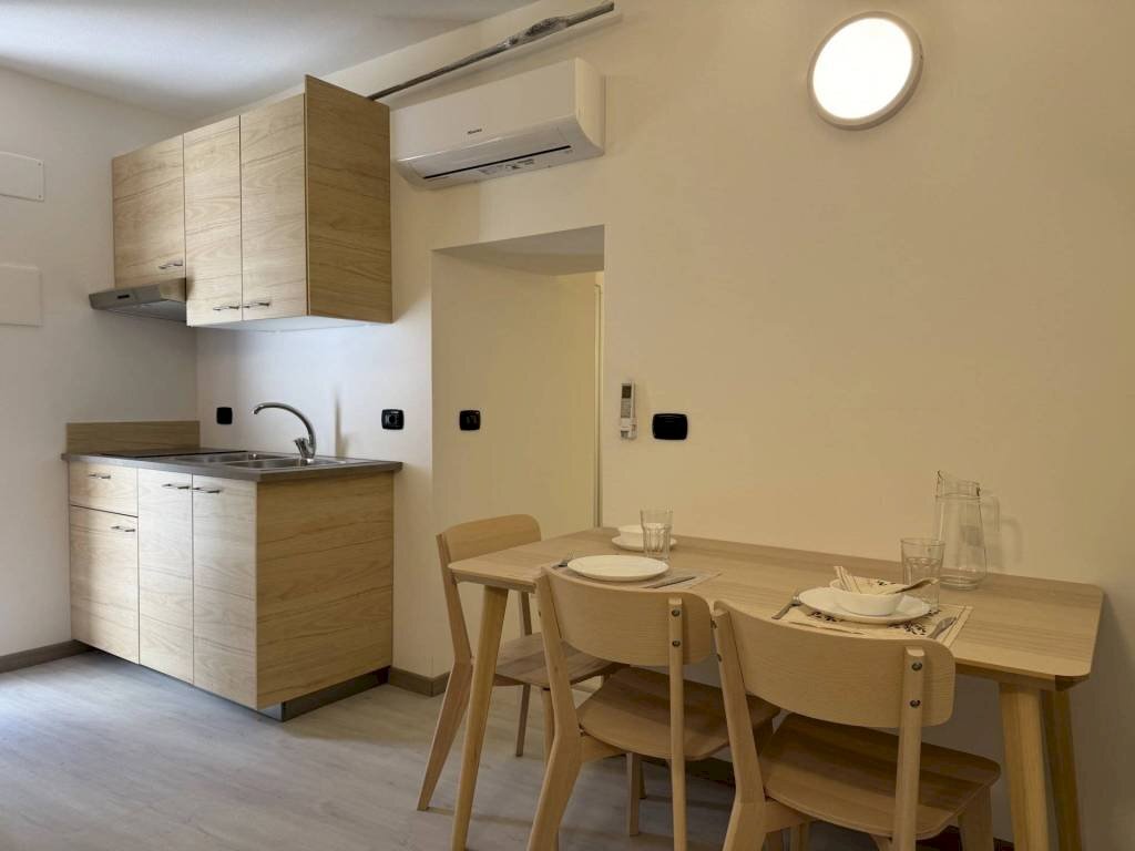 Cucina - Appartamento piazza 4 Novembre, Valdidentro - foto 1