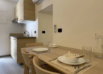 Cucina - Appartamento piazza 4 Novembre, Valdidentro - foto 2