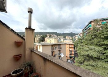 Attico Via Capri, Genova (zona Oregina) - foto 19
