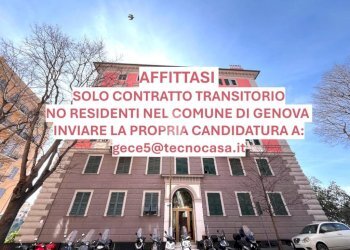 Appartamento Via Napoli, Genova (zona Oregina) - foto 1