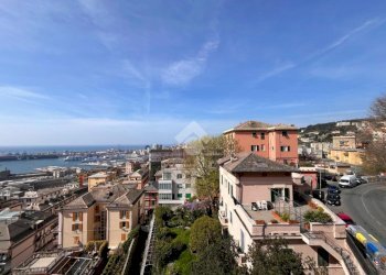 Appartamento Via Napoli, Genova (zona Oregina) - foto 23