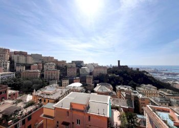 Appartamento Via Napoli, Genova (zona Oregina) - foto 24