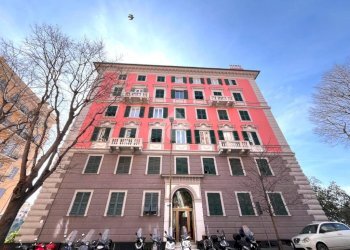 Appartamento Via Napoli, Genova (zona Oregina) - foto 27