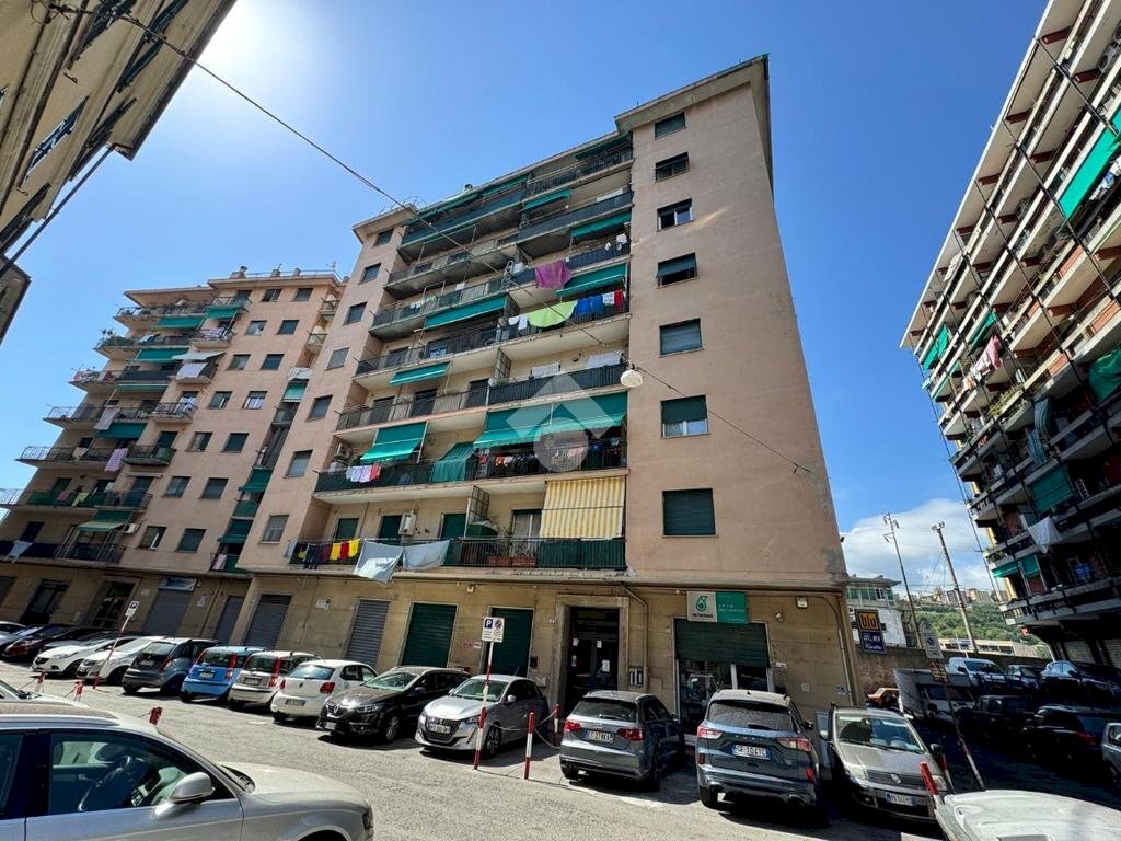 Attico Via Carlo Orgiero, Genova (zona Sampierdarena) - foto 2