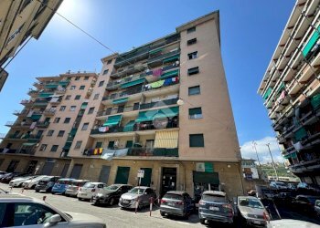 Attico Via Carlo Orgiero, Genova (zona Sampierdarena) - foto 2