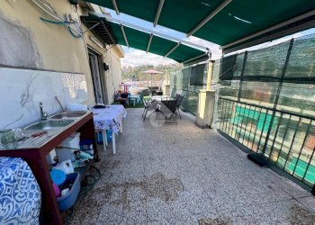 Attico Via Carlo Orgiero, Genova (zona Sampierdarena) - foto 14