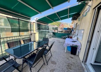 Attico Via Carlo Orgiero, Genova (zona Sampierdarena) - foto 15
