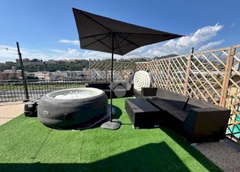 Attico Via Carlo Orgiero, Genova (zona Sampierdarena) - foto 17