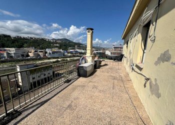 Attico Via Carlo Orgiero, Genova (zona Sampierdarena) - foto 24