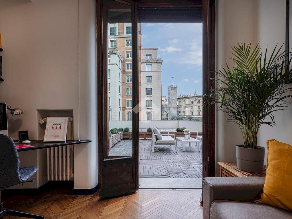 Bilocale Genova, Genova (zona Carignano) - foto 1