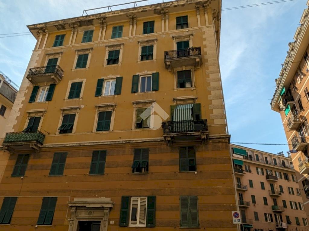 Quadrilocale Via Monticelli, Genova (zona Marassi) - foto 2
