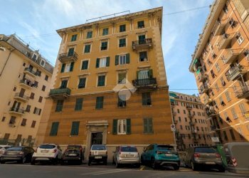 Quadrilocale Via Monticelli, Genova (zona Marassi) - foto 1