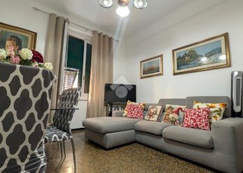 Quadrilocale Via Monticelli, Genova (zona Marassi) - foto 11