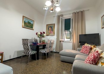 Quadrilocale Via Monticelli, Genova (zona Marassi) - foto 12