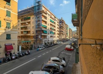 Quadrilocale Via Monticelli, Genova (zona Marassi) - foto 25