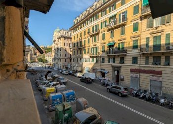 Quadrilocale Via Monticelli, Genova (zona Marassi) - foto 28