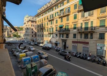 Quadrilocale Via Monticelli, Genova (zona Marassi) - foto 29