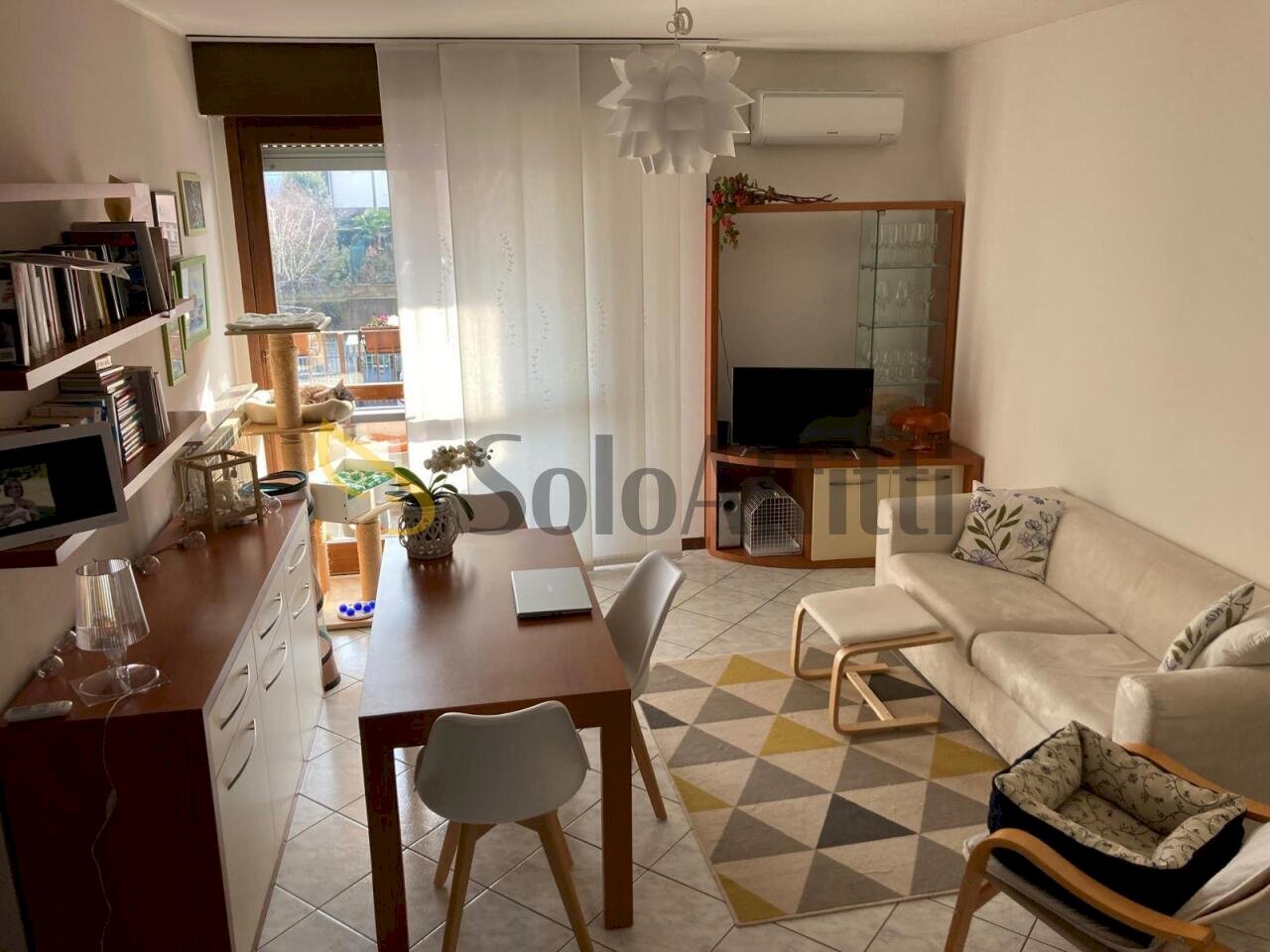soggiorno - Two-room apartment Gallarate - photo 1