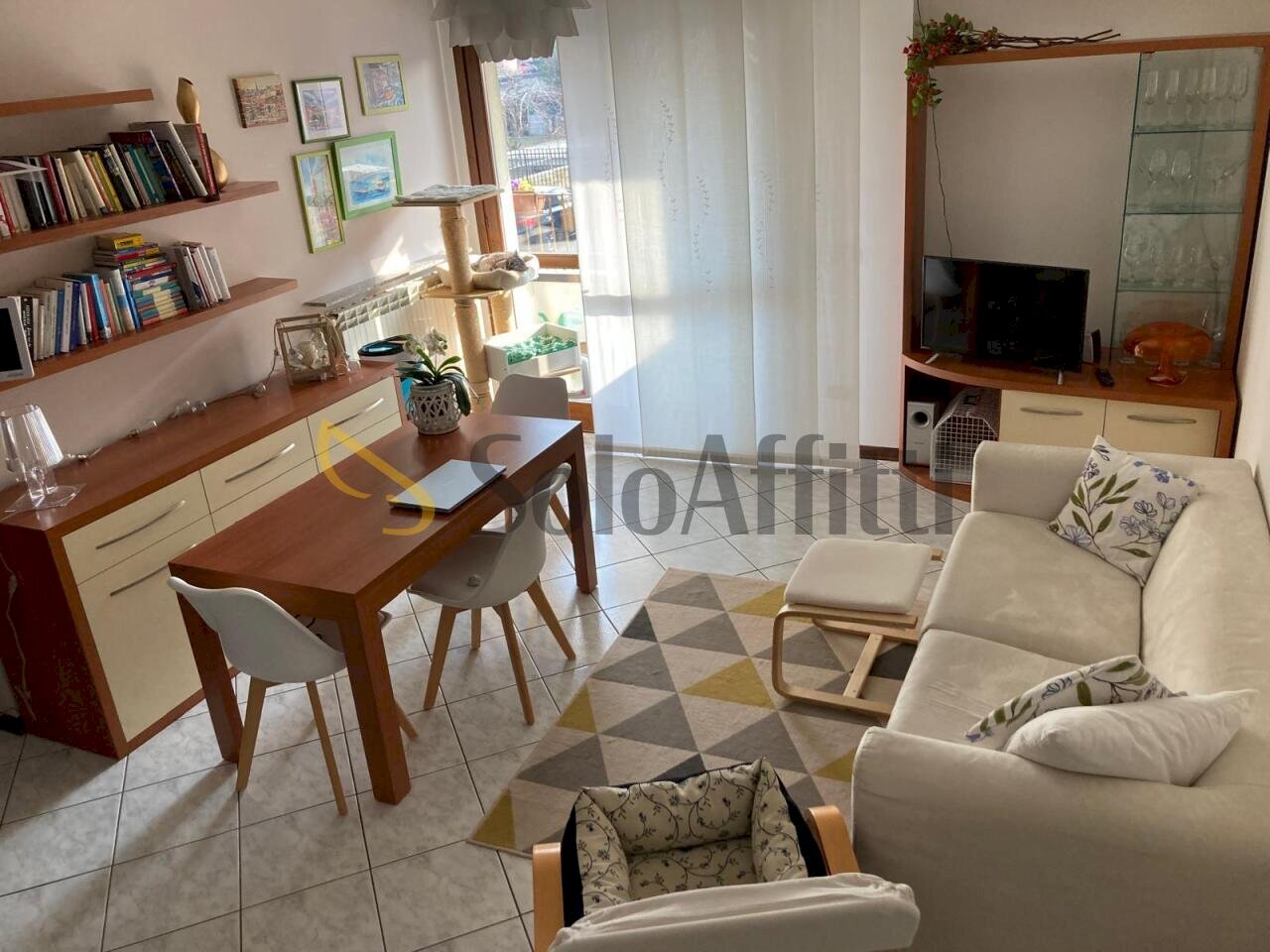 soggiorno - Two-room apartment Gallarate - photo 2
