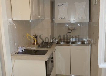 Angolo cottura - Appartamento Via Luca Spinola 13, Sanremo - foto 3