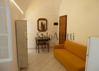 Soggiorno - Appartamento Via Luca Spinola 13, Sanremo - foto 5